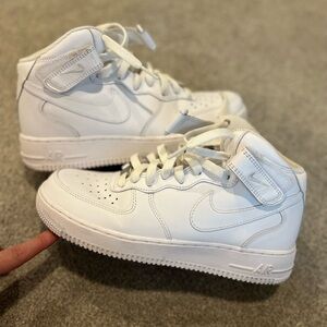 Air Force One high Top Tennis Shoes